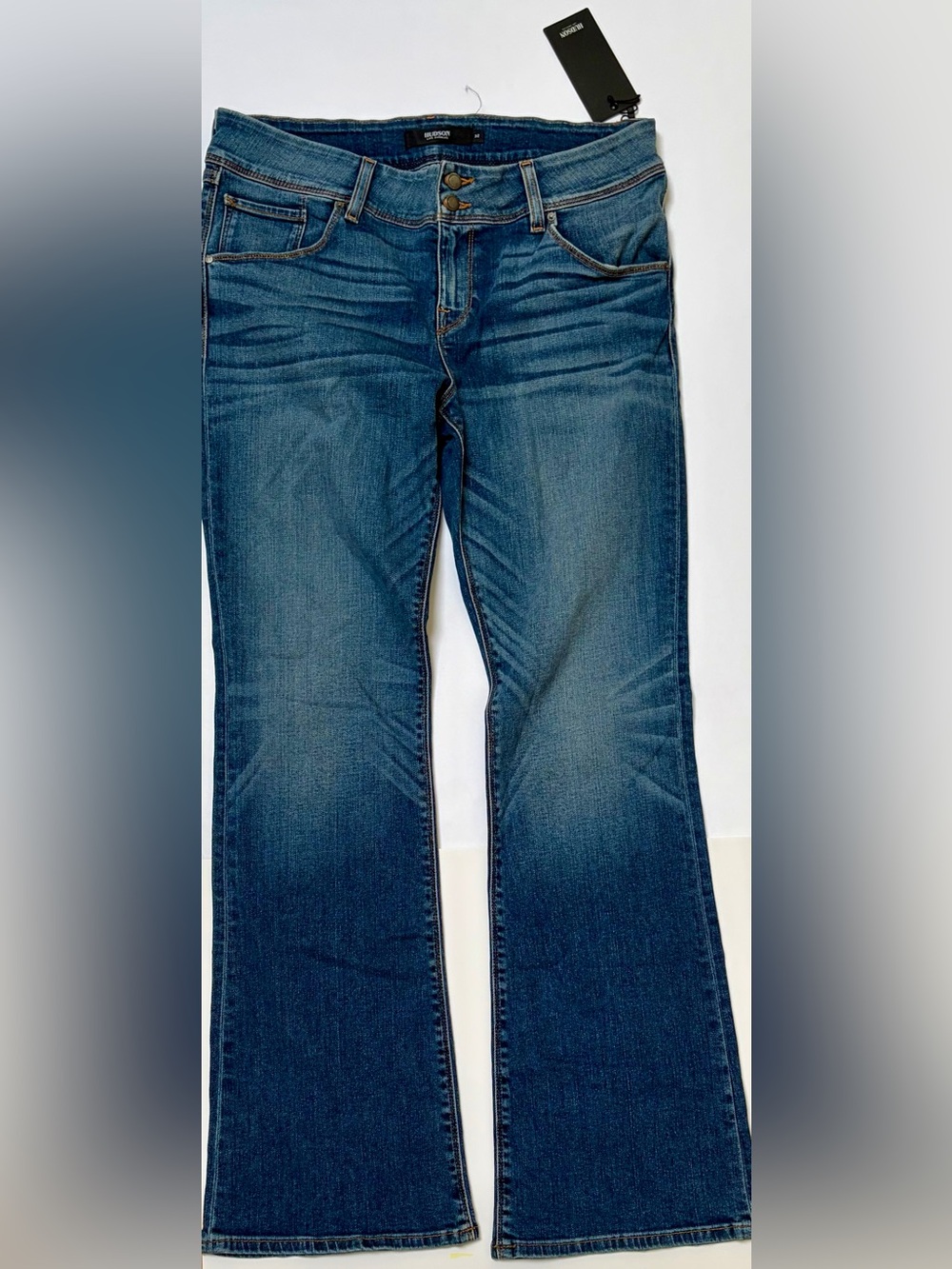 NWT Hudson Los Angeles Women’s Blue Jeans